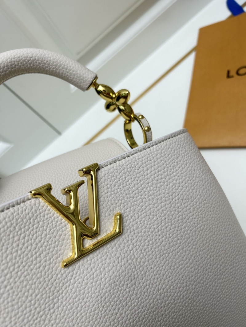 LV Capucines Bags